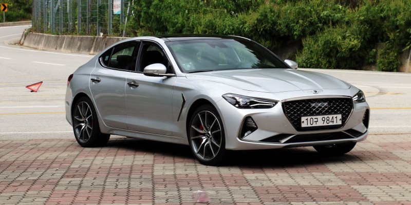 Hyundai Genesis g70