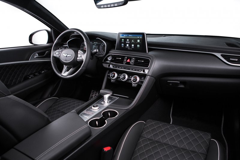 Hyundai Genesis g70