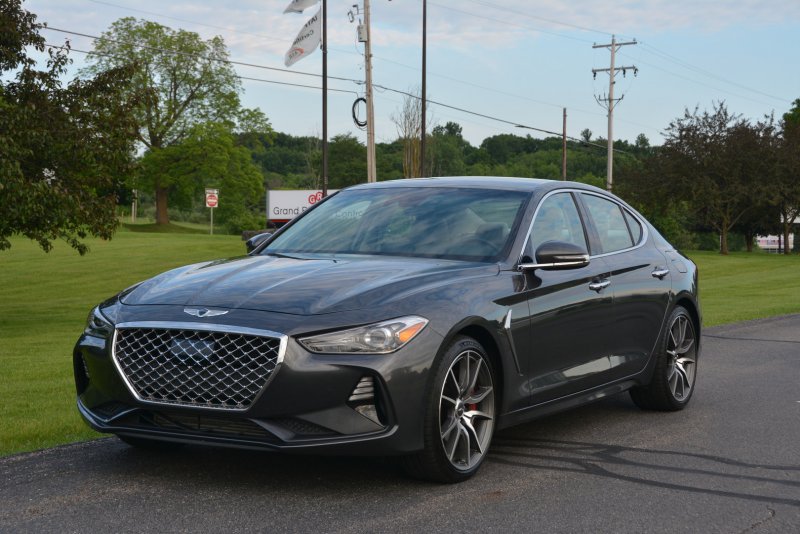 Genesis g70 2020