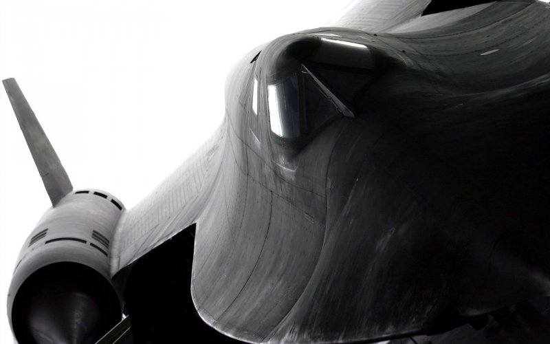 Локхид SR-71