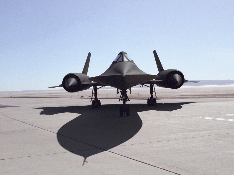 Локхид SR-71