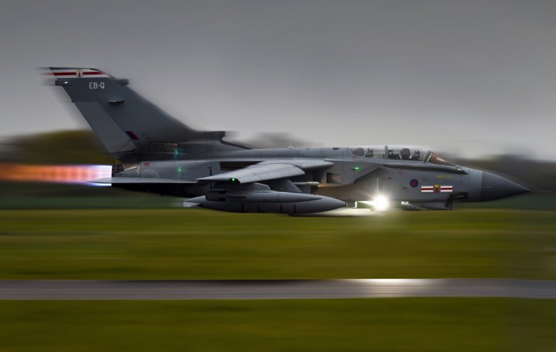 Panavia Tornado Art