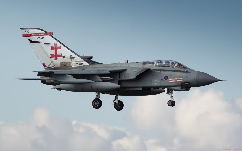 Panavia Tornado Бундесвер