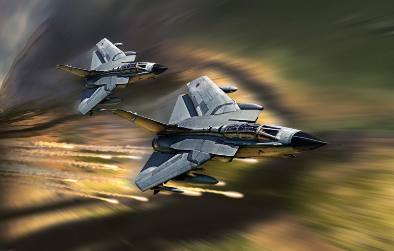 Panavia Tornado ВВС Германии