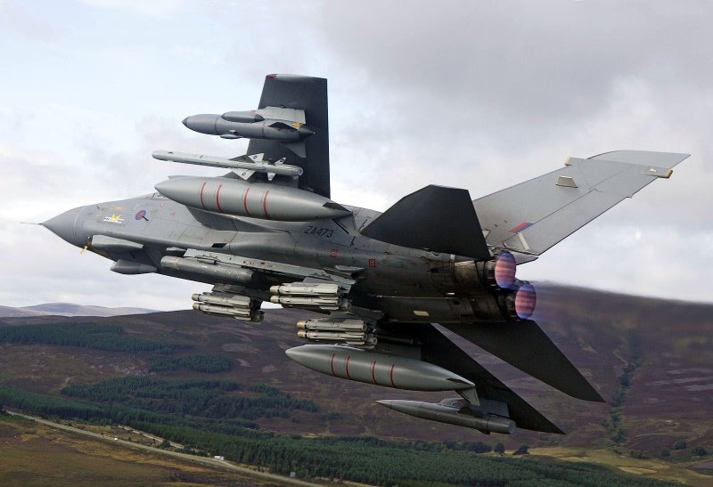 Tornado f3