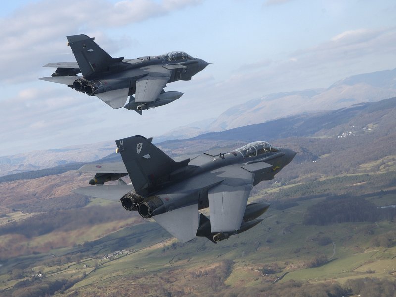 Tornado gr4 вооружение