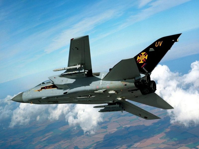Tornado f.3 ADV