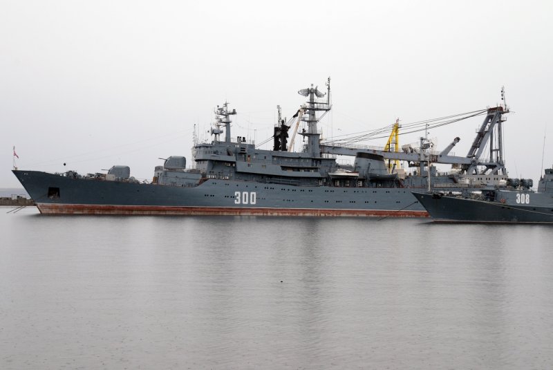 УК Хасан корабль