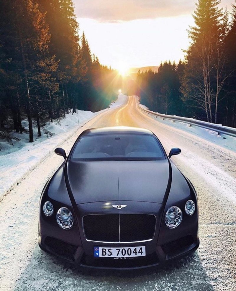 Bentley Bentayga 2022