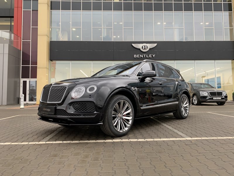 Бентли Flying Spur 2021