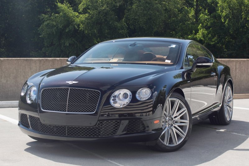 Bentley Continental gt 2014