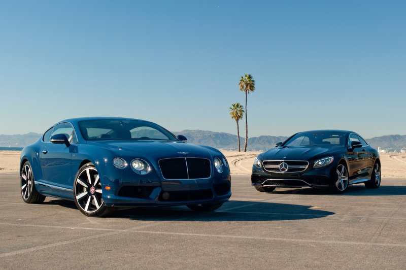 2013 Bentley Continental gt Speed