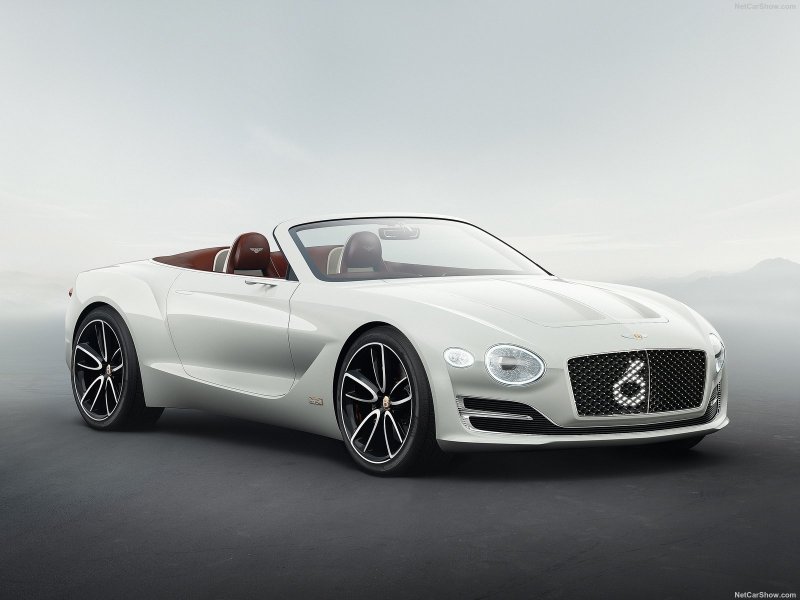 Bentley Speed 6 Coupe