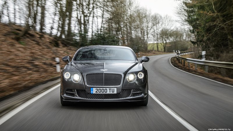 Bentley Continental Flying Spur 2014