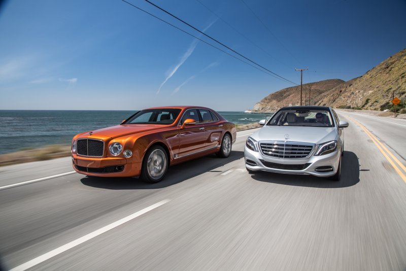 Bentley GTC Continental кабриолет