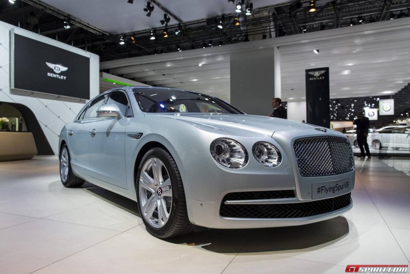 Bentley Mulliner 19х9