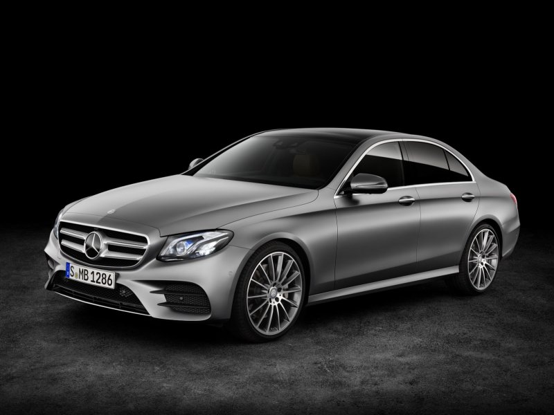 Mercedes Benz e class w213