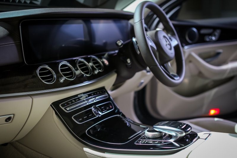 Mercedes e250 w213