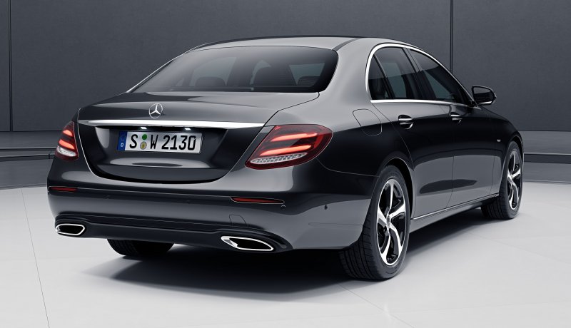 Mercedes Benz e200 w213