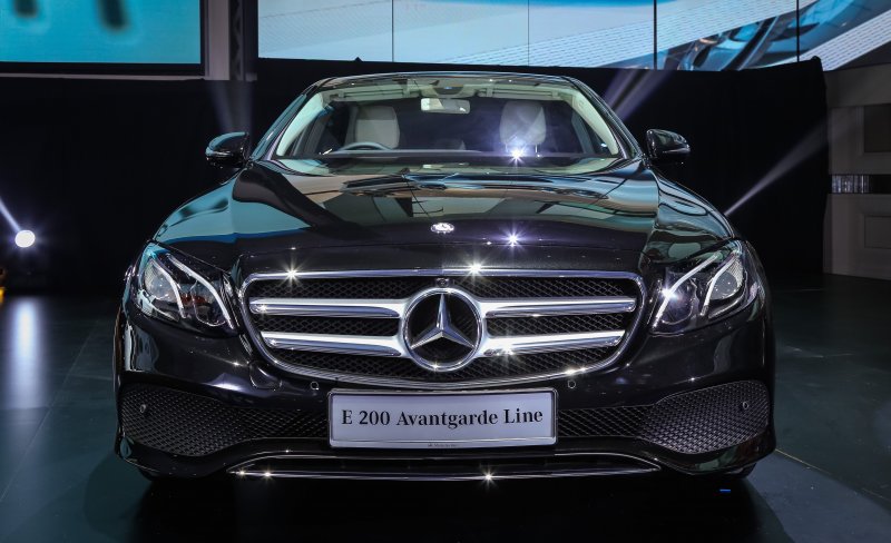 Mercedes-Benz w213