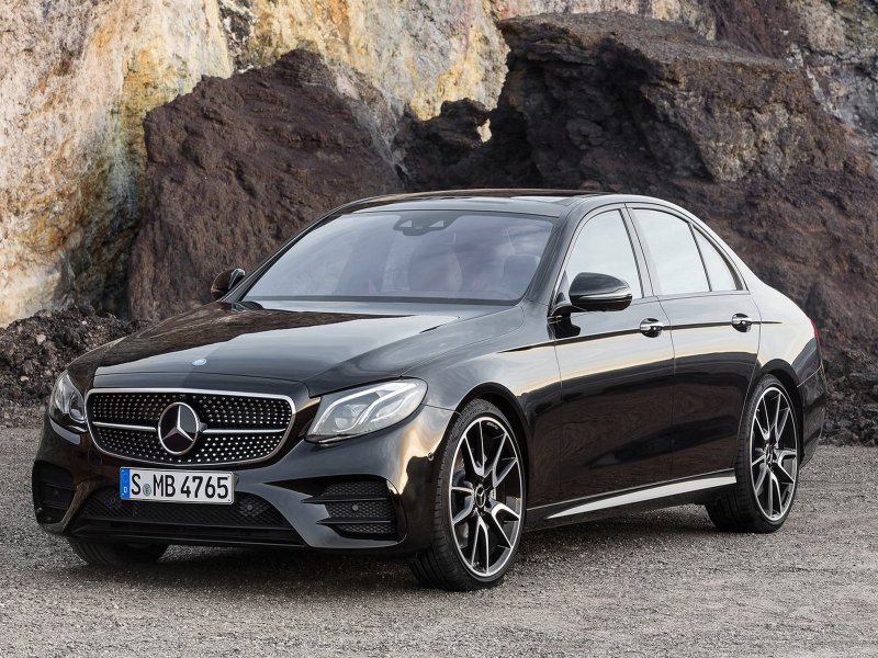 Mercedes Benz e43 AMG