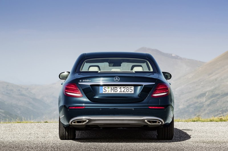 Mercedes Benz e class w213