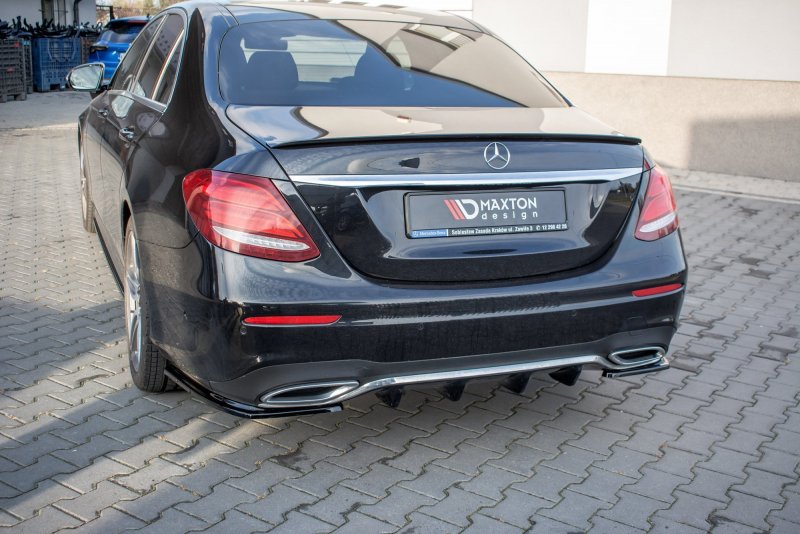 Диффузор AMG w213