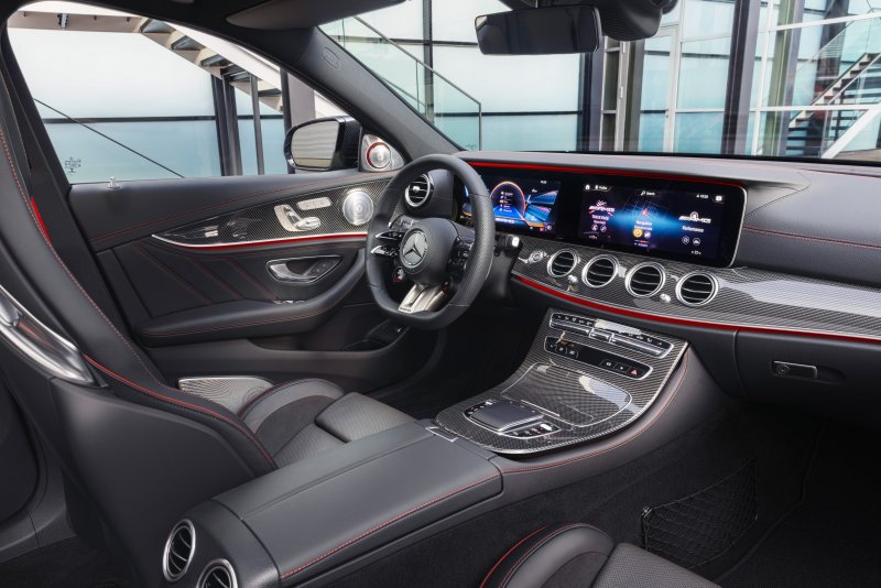 Mercedes e class 2020