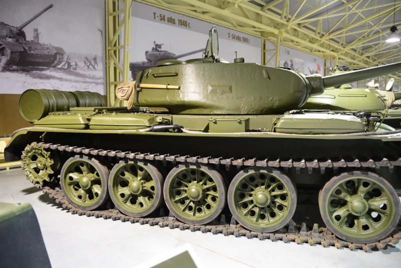 Т-44 танк