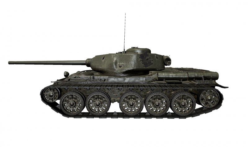 Т-44 танк