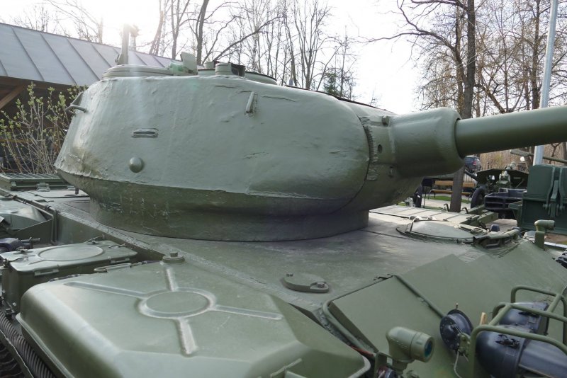 Башня т-44