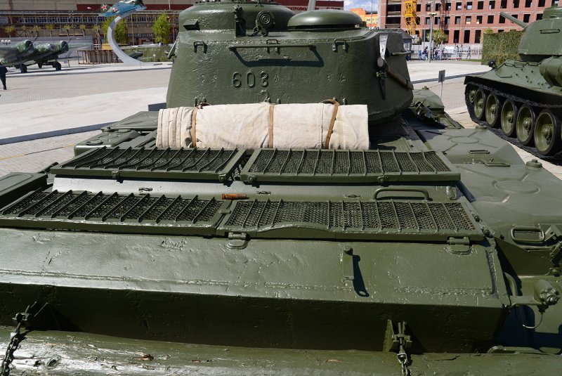 Танк т-44 в музее