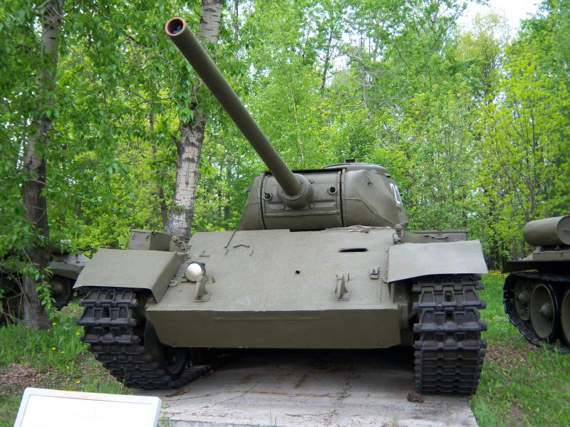 T44 танк