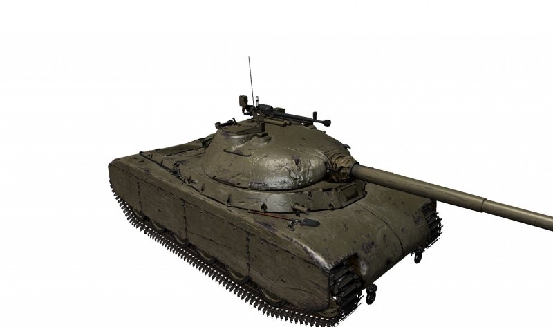 CS 44 польский танк