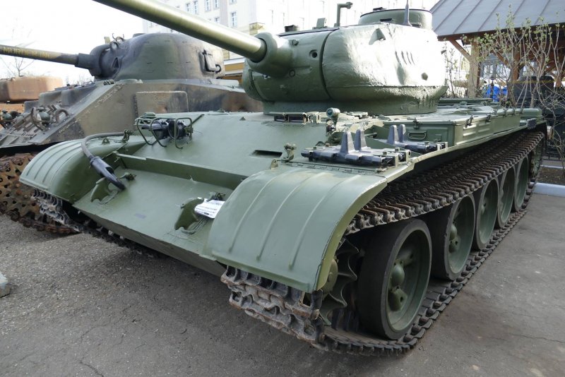 Т-44 танк