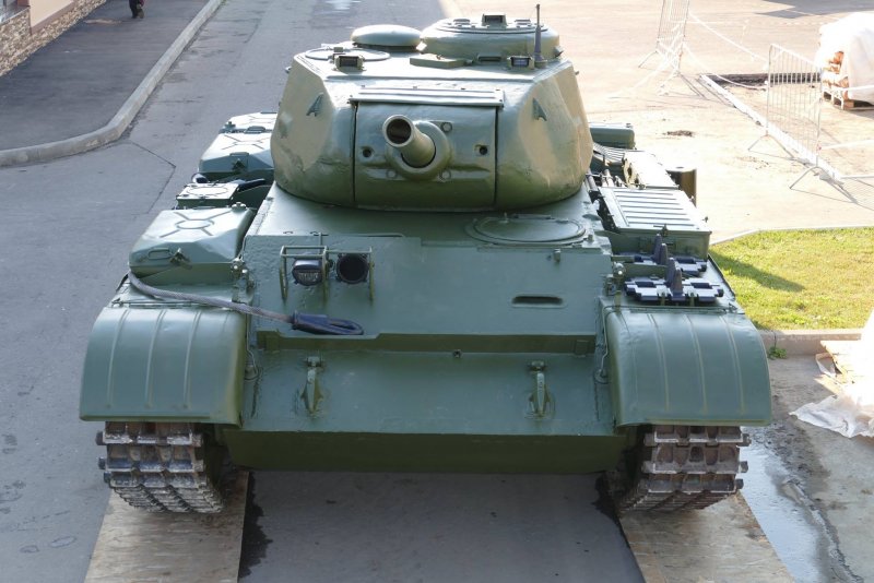 Т-44 танк