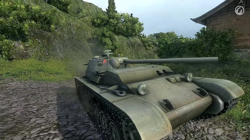 А 44 танк World of Tanks