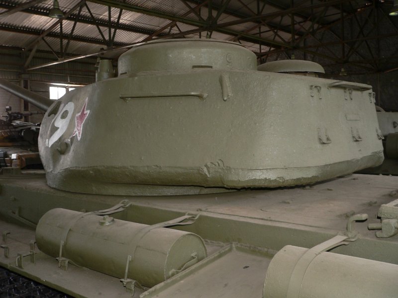 Т 44 модернизированный