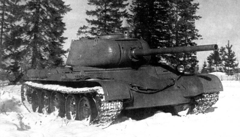 Танк т 44 85
