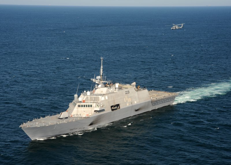 USS St. Louis (lcs19)