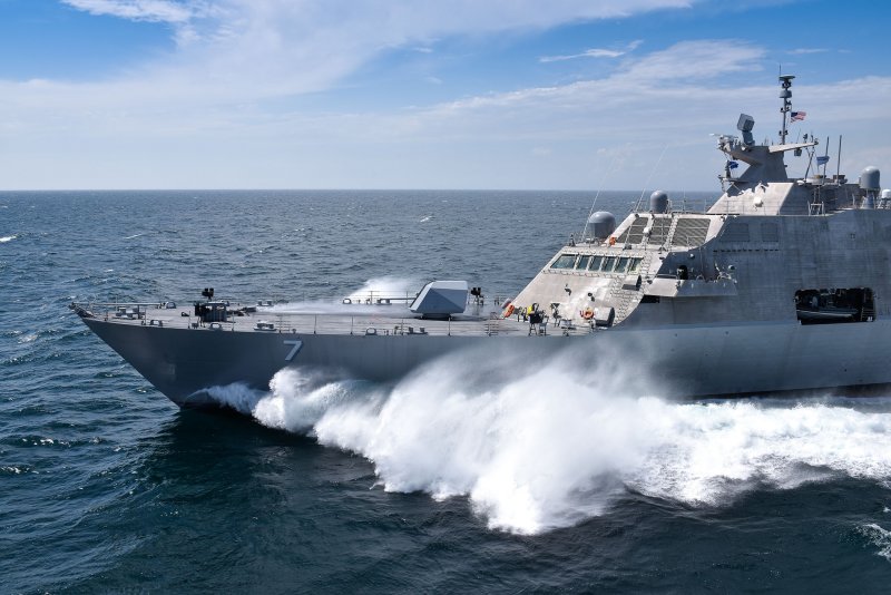 USS Detroit (LCS-7)