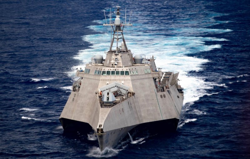 Littoral Combat ship – LCS