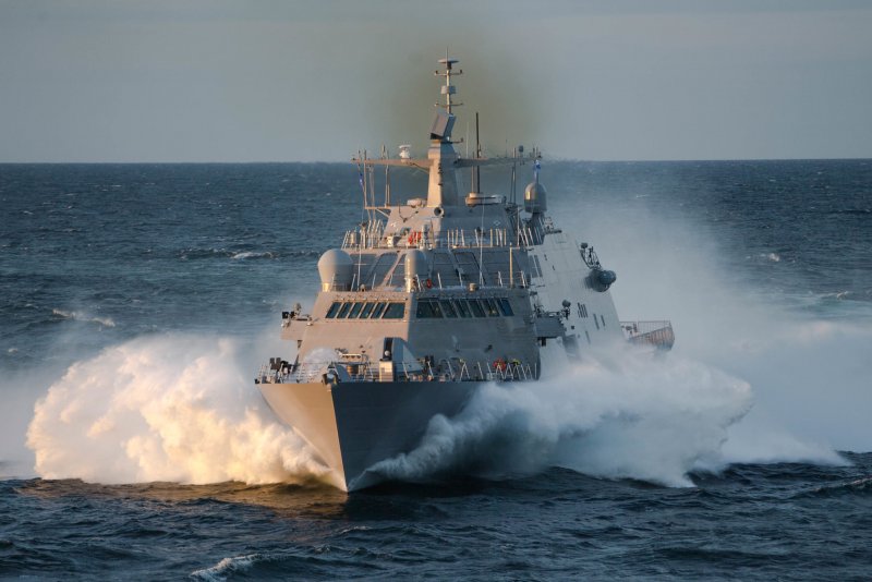 Корабль USS Freedom (LCS-1)
