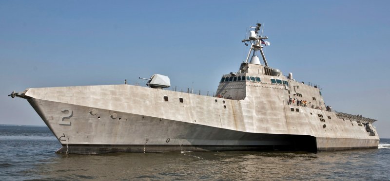 Боевой корабль LCS-2 Independence