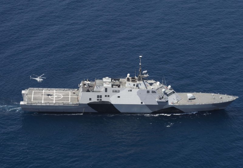 Littoral Combat ship