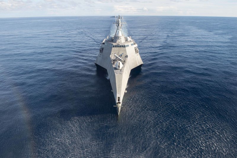 Littoral Combat ship корабль