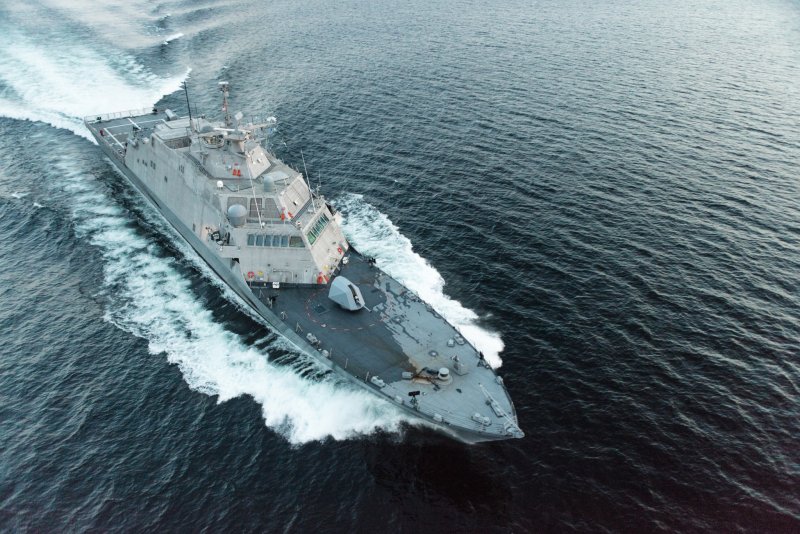 Литоральные корабли ВМС США