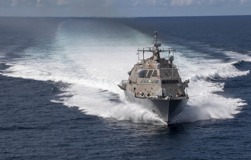 Littoral Combat ship