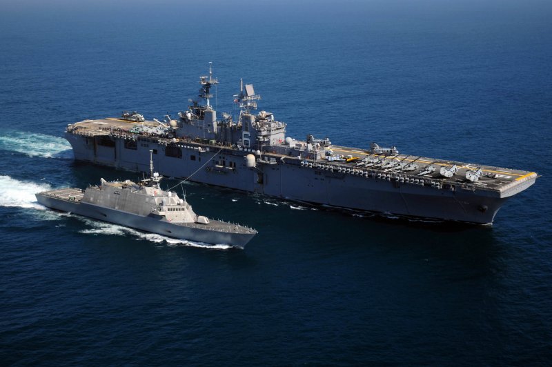 Корабли Фридом ВМС США