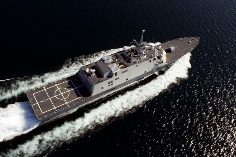Корабль USS Freedom (LCS-1)
